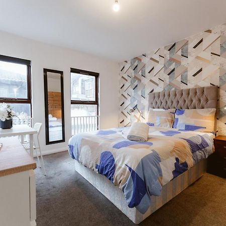 Whitechapel En-Suite Beds To Stay London Exteriör bild