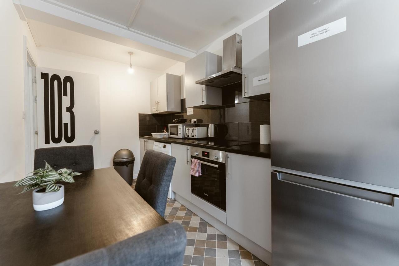 Whitechapel En-Suite Beds To Stay London Exteriör bild
