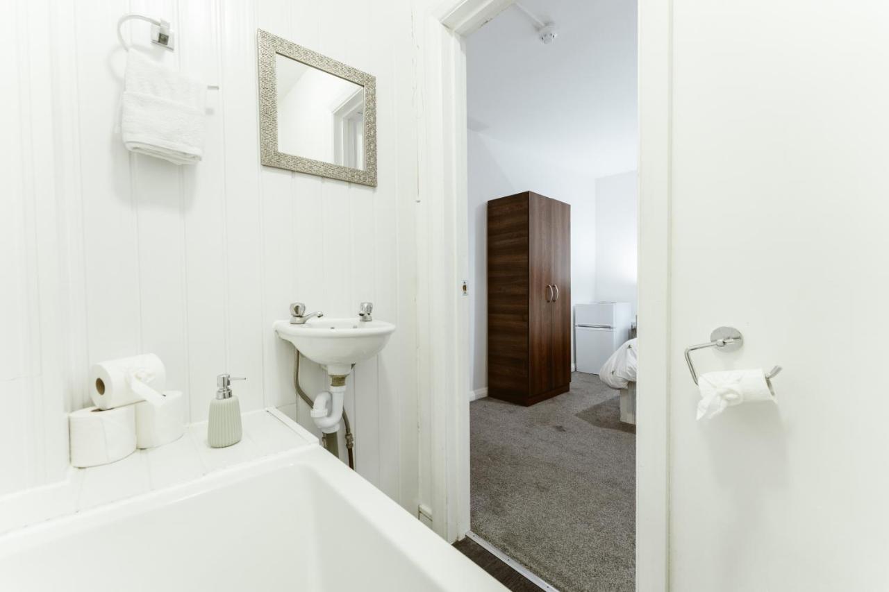 Whitechapel En-Suite Beds To Stay London Exteriör bild