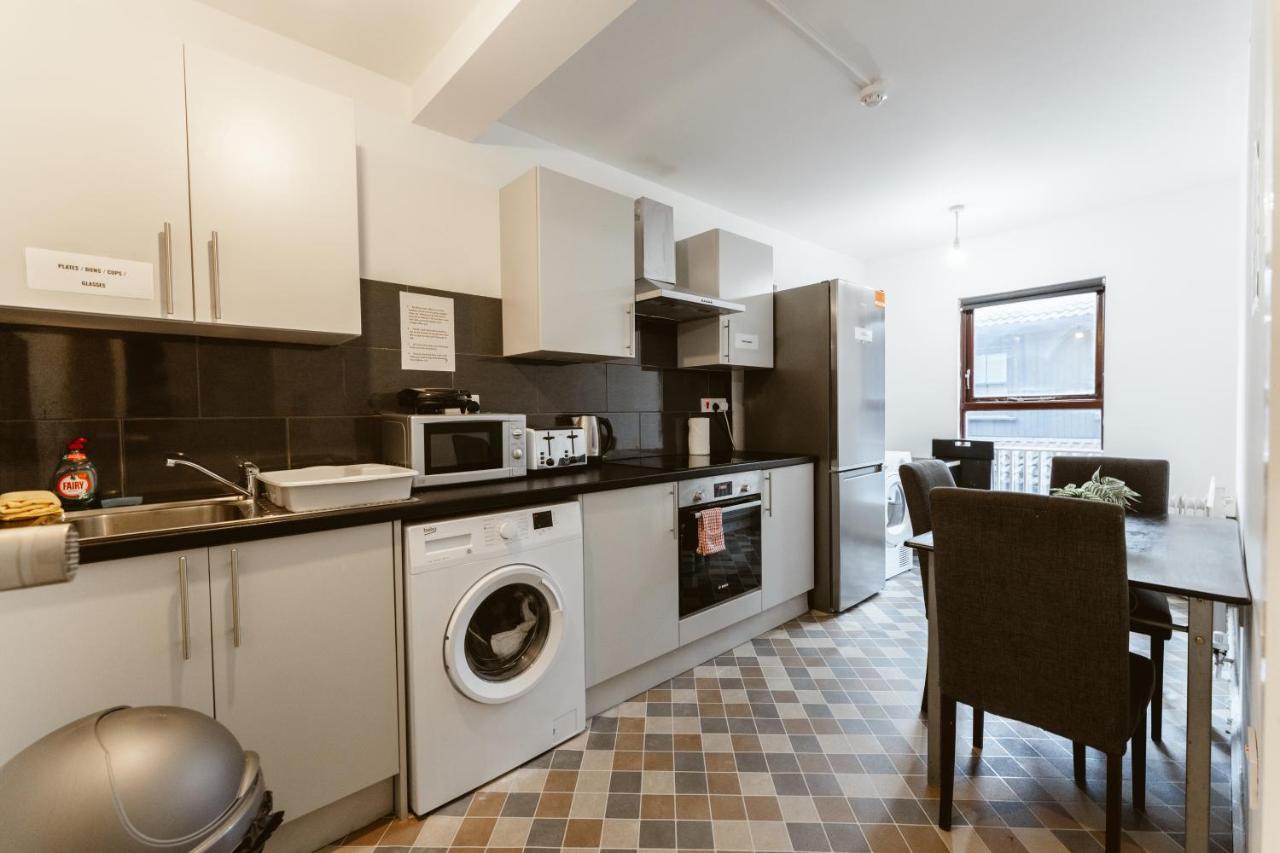 Whitechapel En-Suite Beds To Stay London Exteriör bild