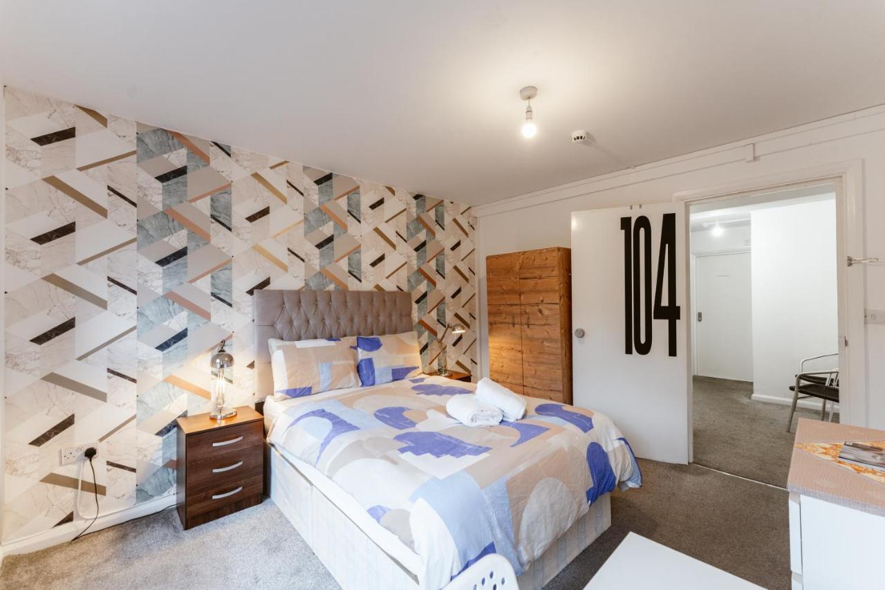Whitechapel En-Suite Beds To Stay London Exteriör bild