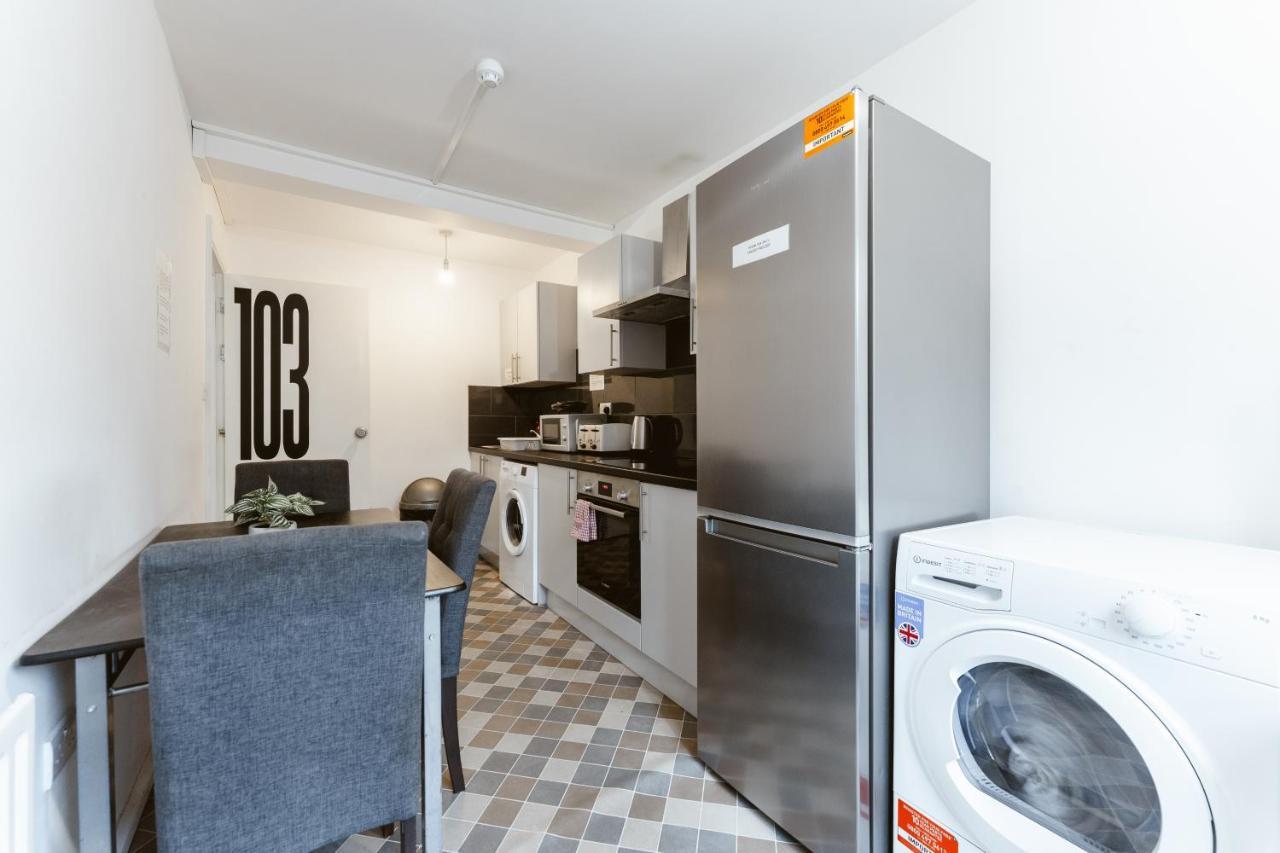Whitechapel En-Suite Beds To Stay London Exteriör bild
