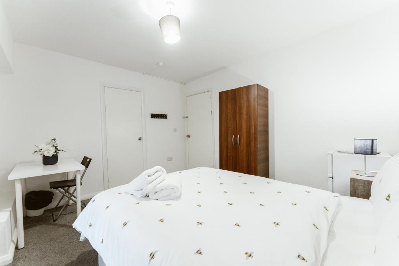 Whitechapel En-Suite Beds To Stay London Exteriör bild