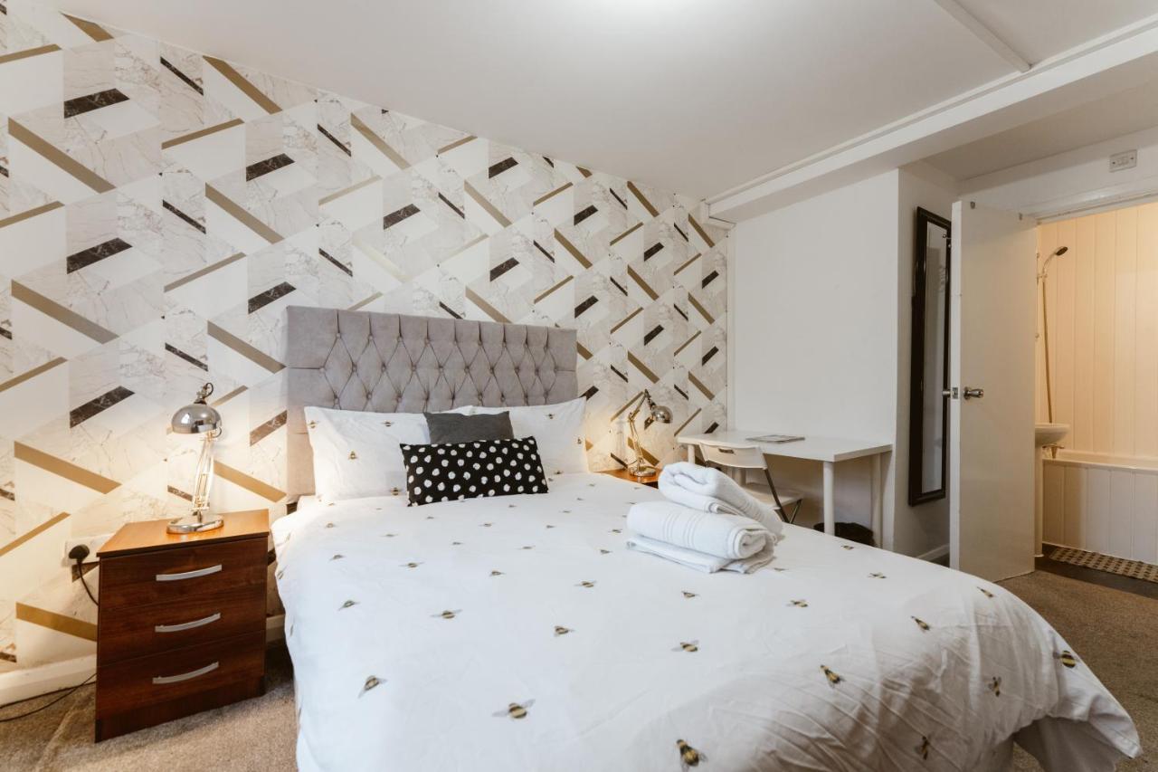 Whitechapel En-Suite Beds To Stay London Exteriör bild