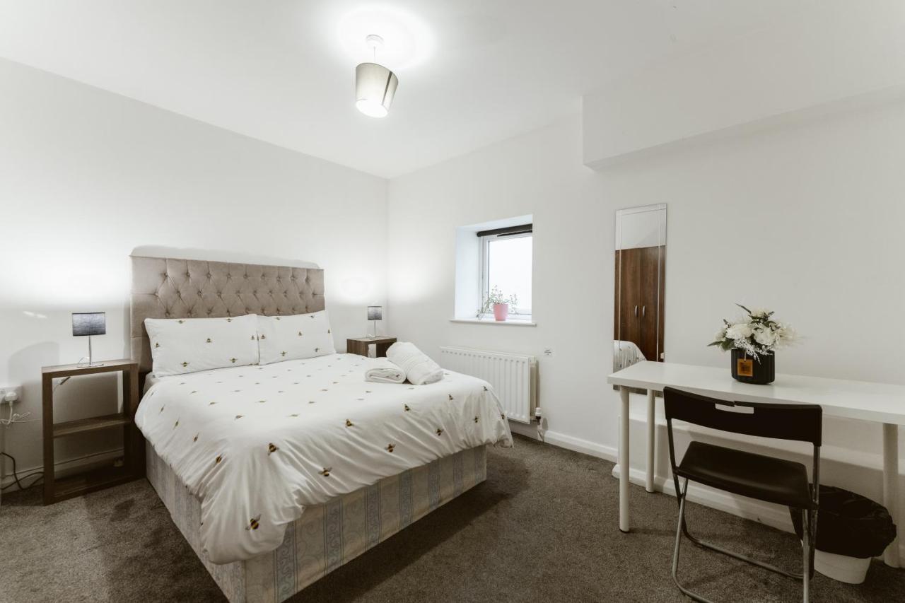 Whitechapel En-Suite Beds To Stay London Exteriör bild