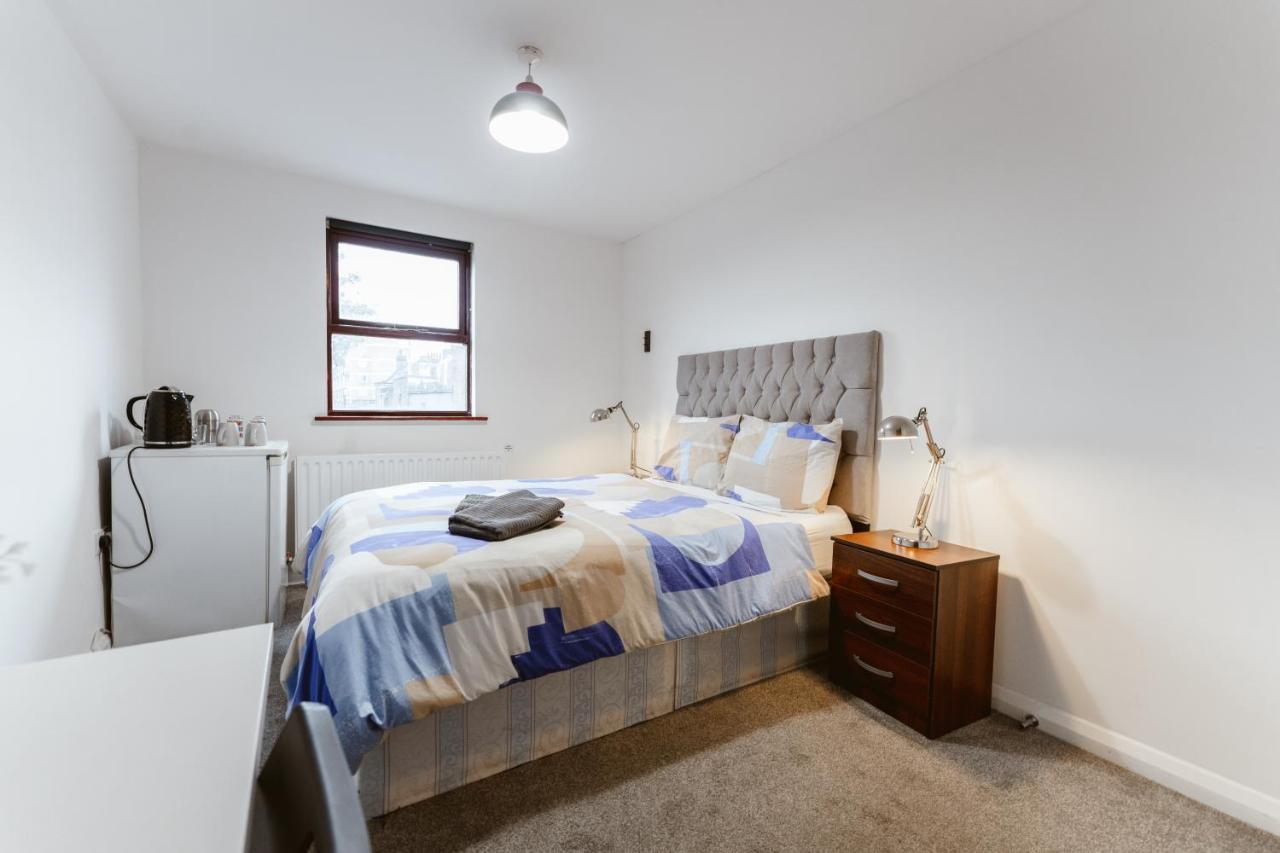 Whitechapel En-Suite Beds To Stay London Exteriör bild
