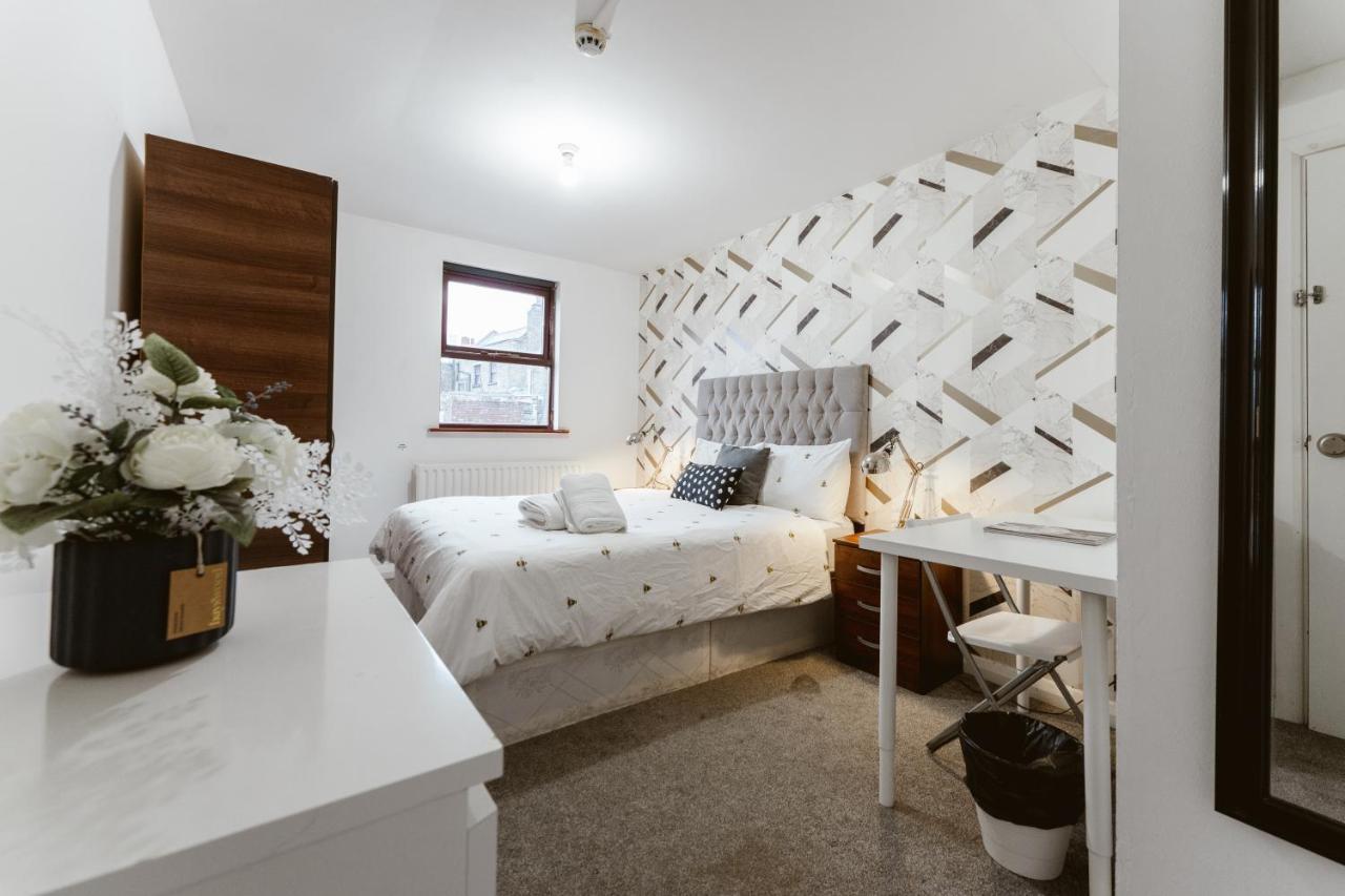 Whitechapel En-Suite Beds To Stay London Exteriör bild